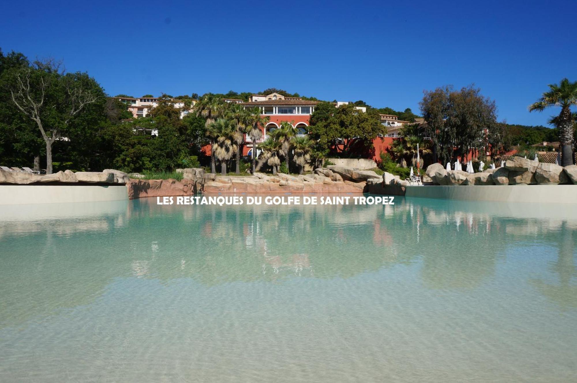 Les Restanques Du Golfe De Saint Tropez * Grimaud